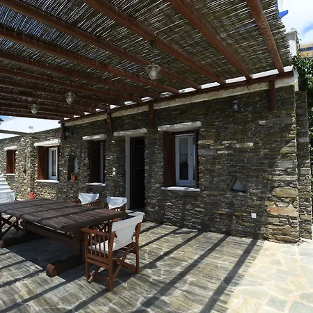 Tinos Sky View ヴィラ *