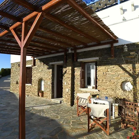 ヴィラ Tinos Sky View Arnados