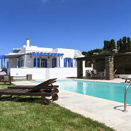 Tinos Sky View ヴィラ