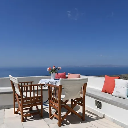Tinos Sky View Villa