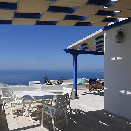 Tinos Sky View Villa