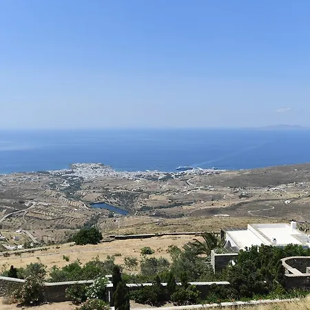 ヴィラ Tinos Sky View Arnados