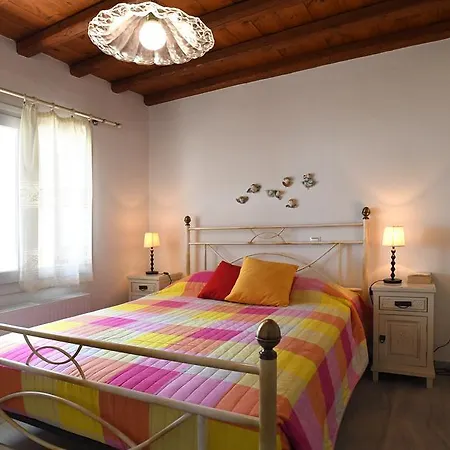 ヴィラ Tinos Sky View