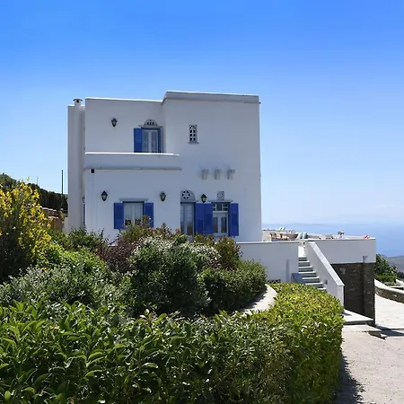 Tinos Sky View Villa *