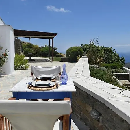 Tinos Sky View Villa