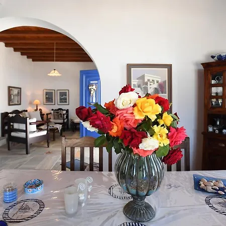 Tinos Sky View ヴィラ *