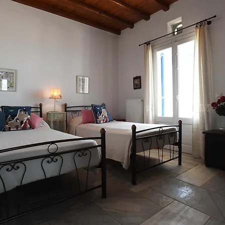 Tinos Sky View Villa Arnados