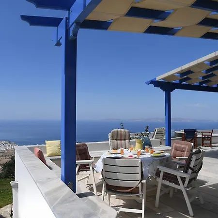 Tinos Sky View