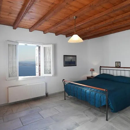 Tinos Sky View Villa *