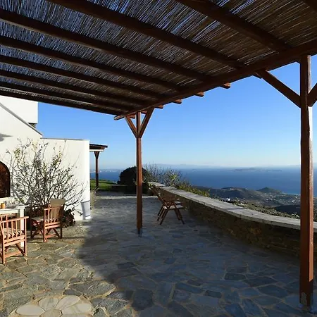 Tinos Sky View Villa Arnados