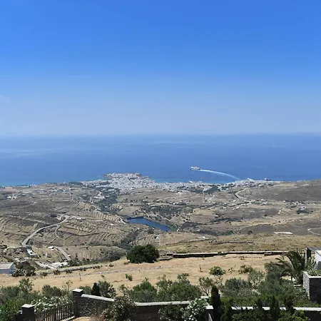 Tinos Sky View Arnados