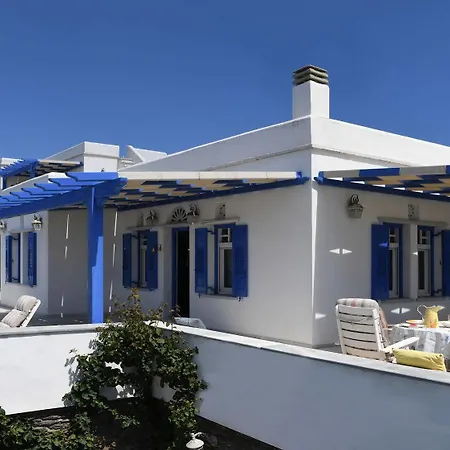 Tinos Sky View Villa Arnados