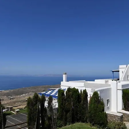 Villa Tinos Sky View *