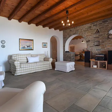 ヴィラ Tinos Sky View