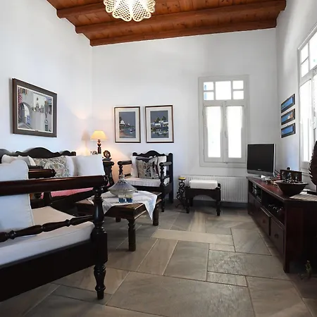 Tinos Sky View Villa *