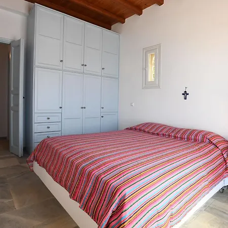 Tinos Sky View Villa *