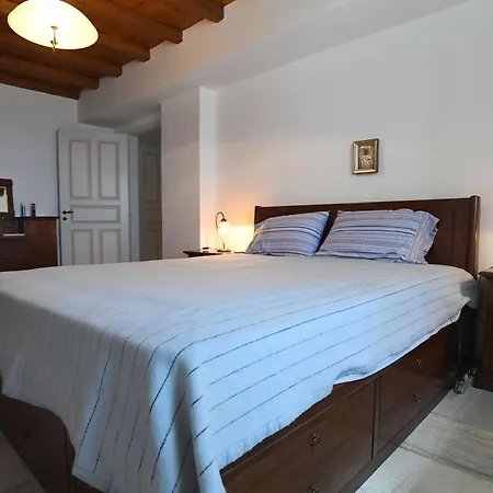 Tinos Sky View Villa *