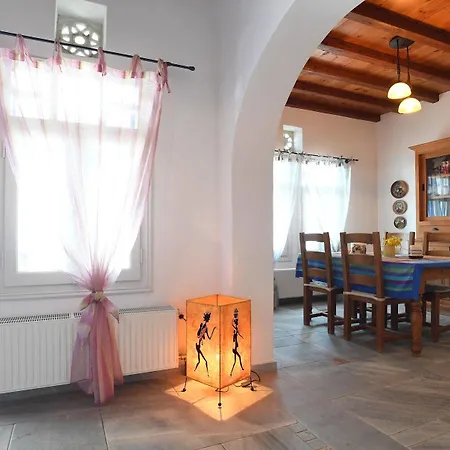 Villa Tinos Sky View *