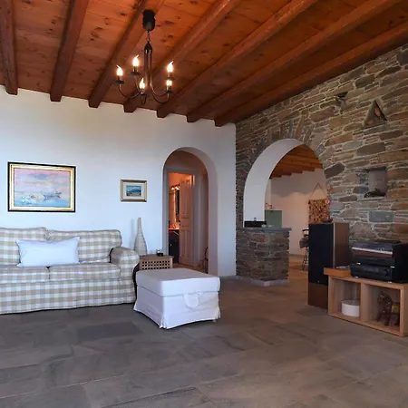 Villa Tinos Sky View *
