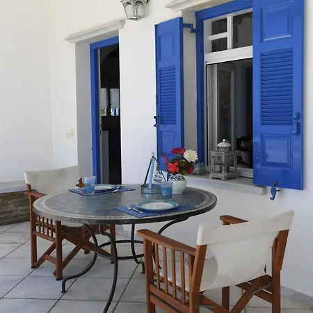 Tinos Sky View Villa Arnados