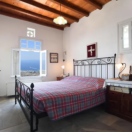 Tinos Sky View Villa *