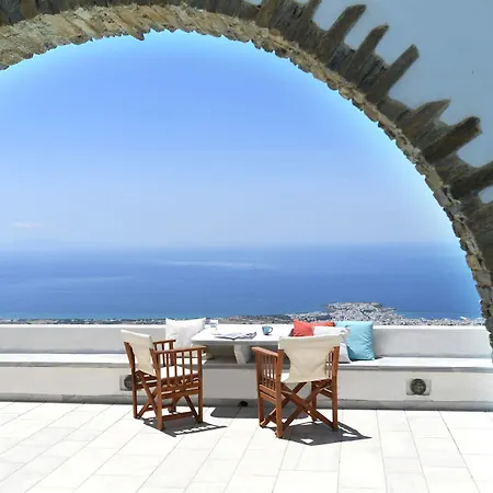 Tinos Sky View *