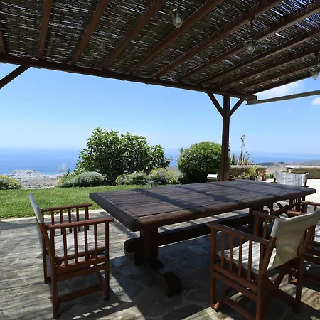 Villa Tinos Sky View