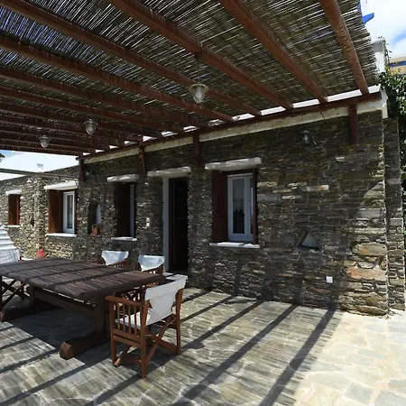 Tinos Sky View