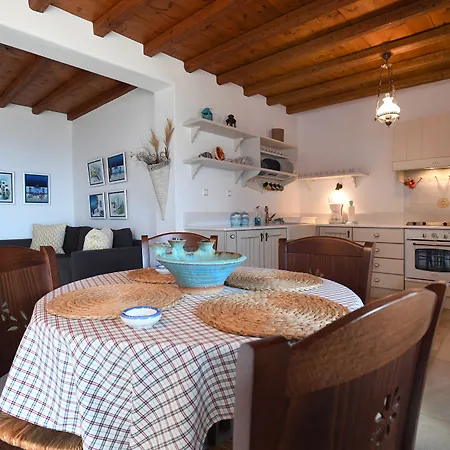 Villa Tinos Sky View