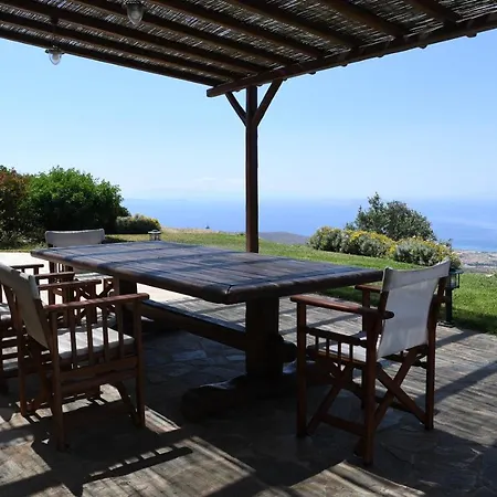 Villa Tinos Sky View