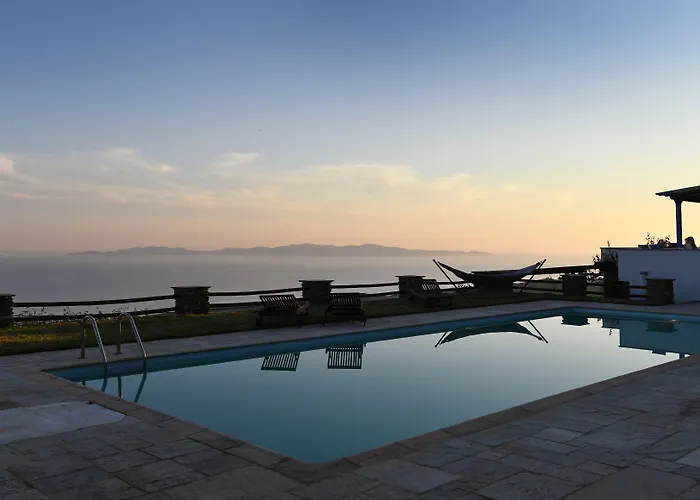 Tinos Sky View ヴィラ Arnados