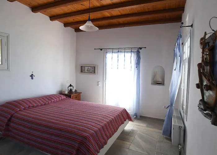 ヴィラ Tinos Sky View