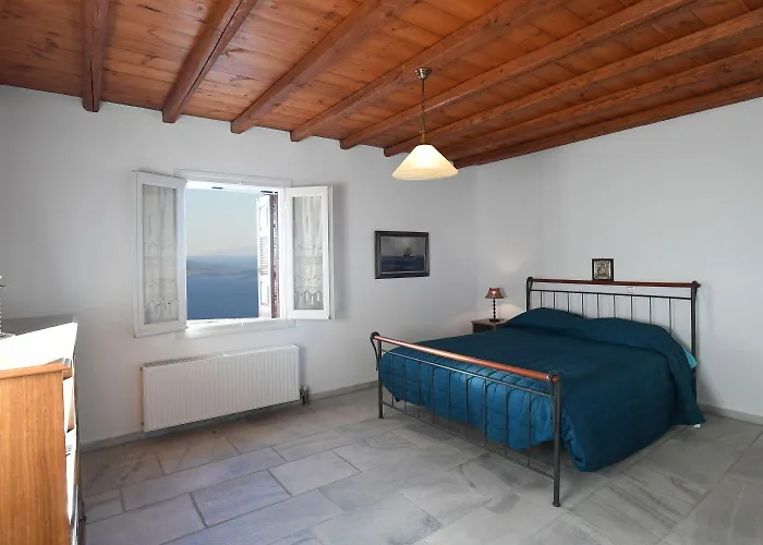 ヴィラ Tinos Sky View