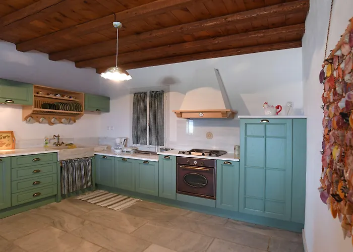 Tinos Sky View ヴィラ Arnados