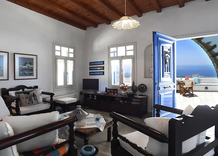 Tinos Sky View Arnados