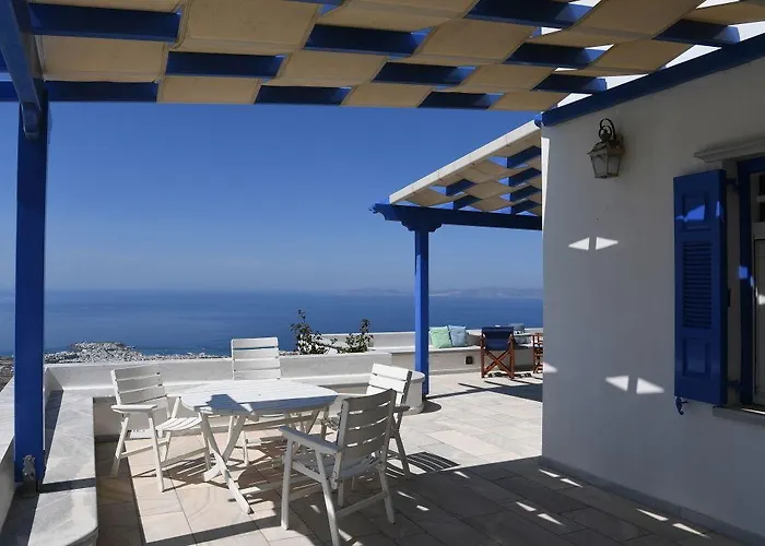 Tinos Sky View * Arnados