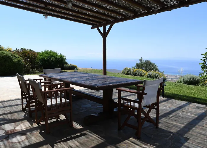 Tinos Sky View ヴィラ