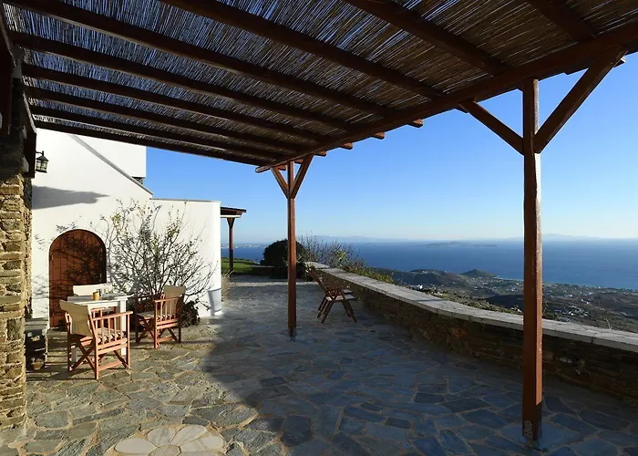 Tinos Sky View * Arnados