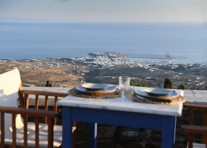 Tinos Sky View