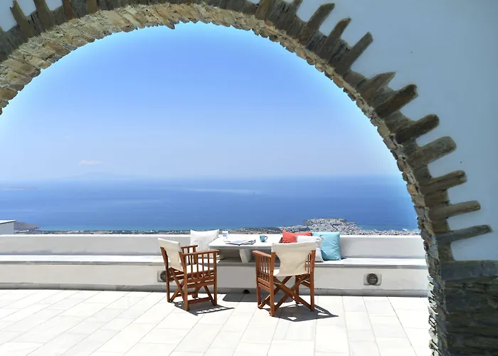 Tinos Sky View * Arnados