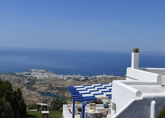 Tinos Sky View ヴィラ Arnados