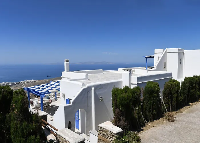 Tinos Sky View * Arnados