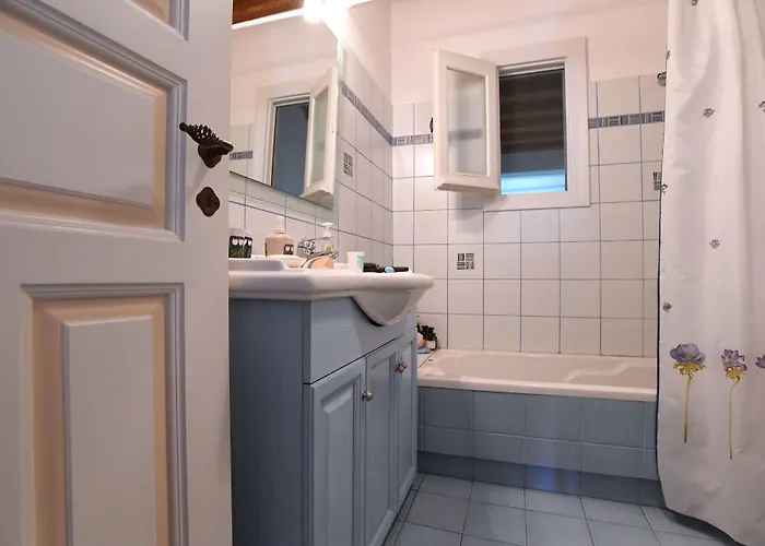 ヴィラ Tinos Sky View