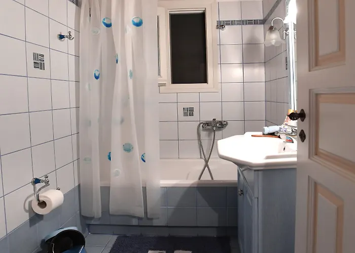 Tinos Sky View ヴィラ