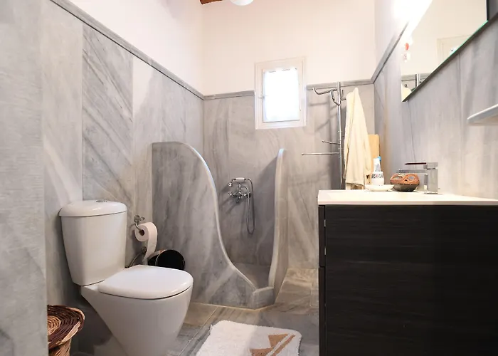 ヴィラ Tinos Sky View