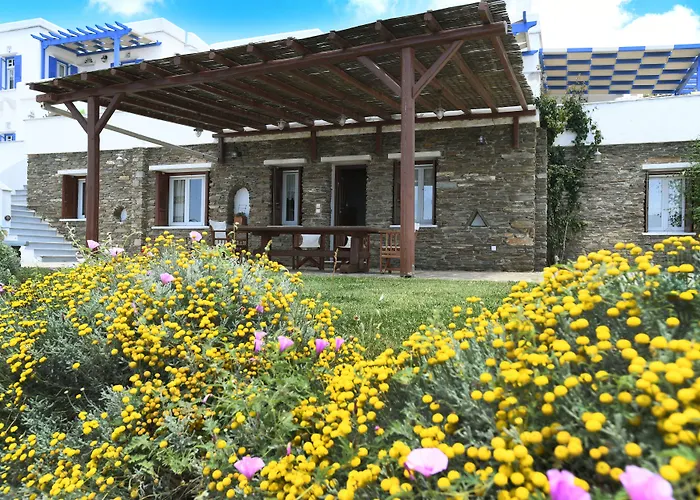 ヴィラ Tinos Sky View *