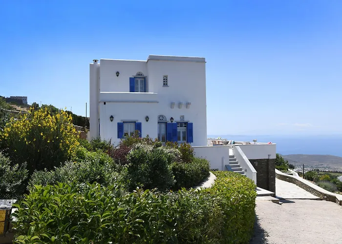 Tinos Sky View ヴィラ