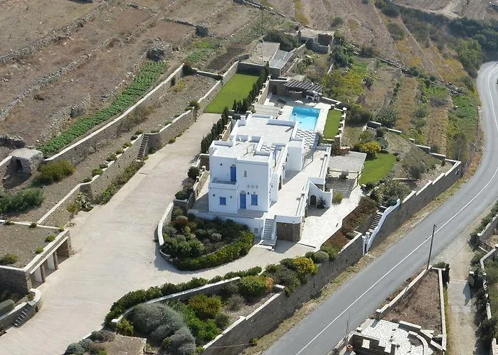 Tinos Sky View ヴィラ Arnados