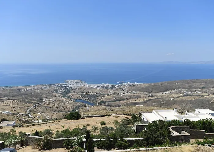 ヴィラ Tinos Sky View Arnados
