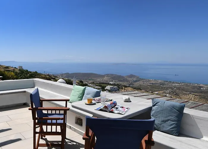Tinos Sky View * Arnados